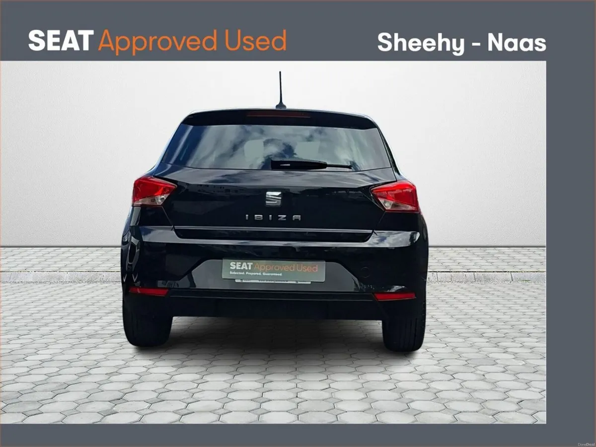 SEAT Ibiza 1.0TSI 95hp SE+ - Image 5