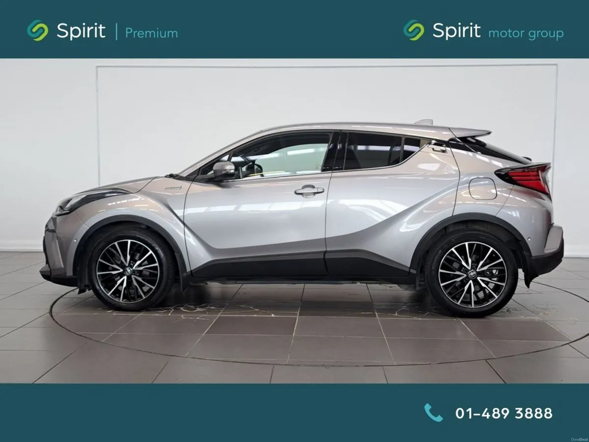 Toyota C-HR Sol Hybrid 1.8 *Call Andrew 0862617858 - Image 6