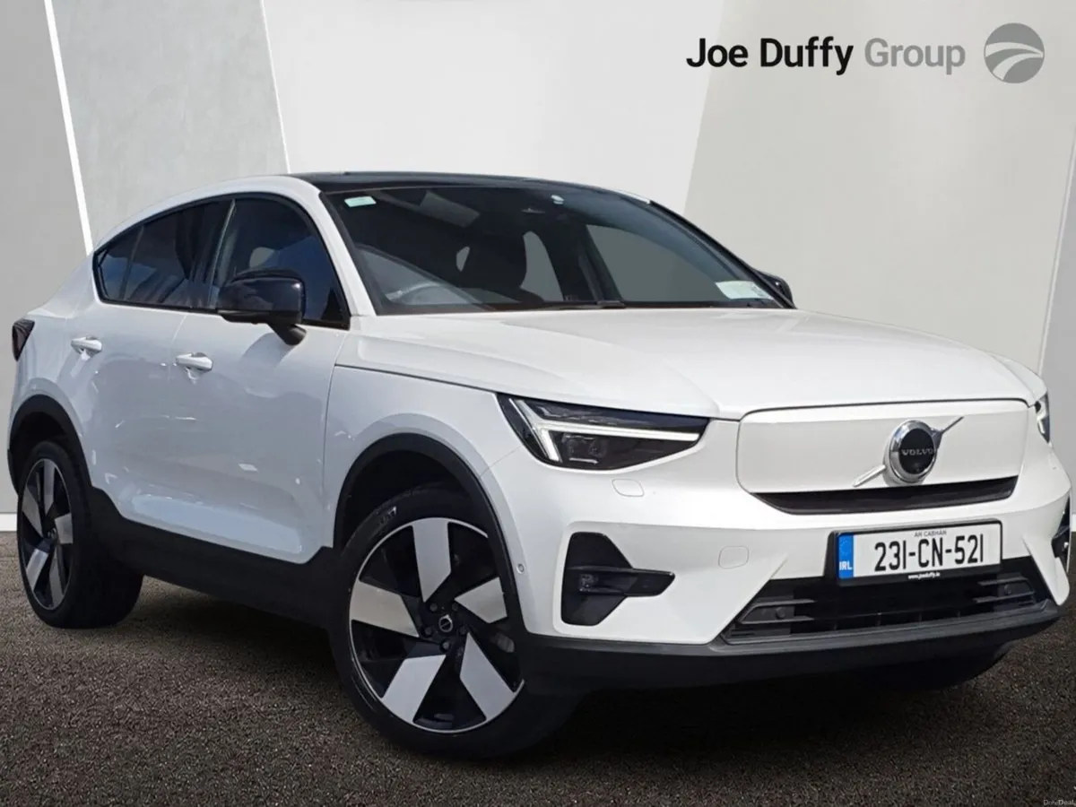 Volvo C40 Recharge BEV 231hp Ultimate - Image 1