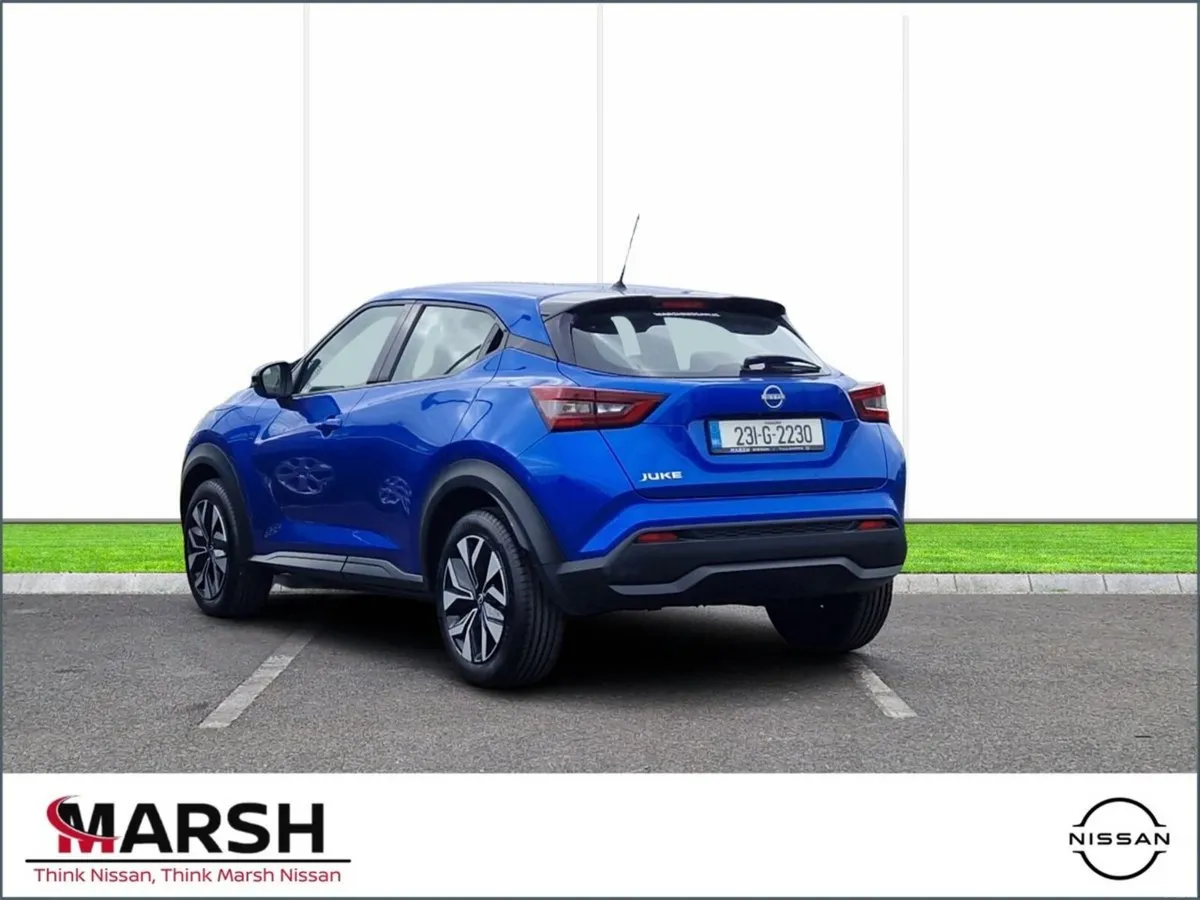 Nissan Juke 1.0 SV 5DR - Image 3