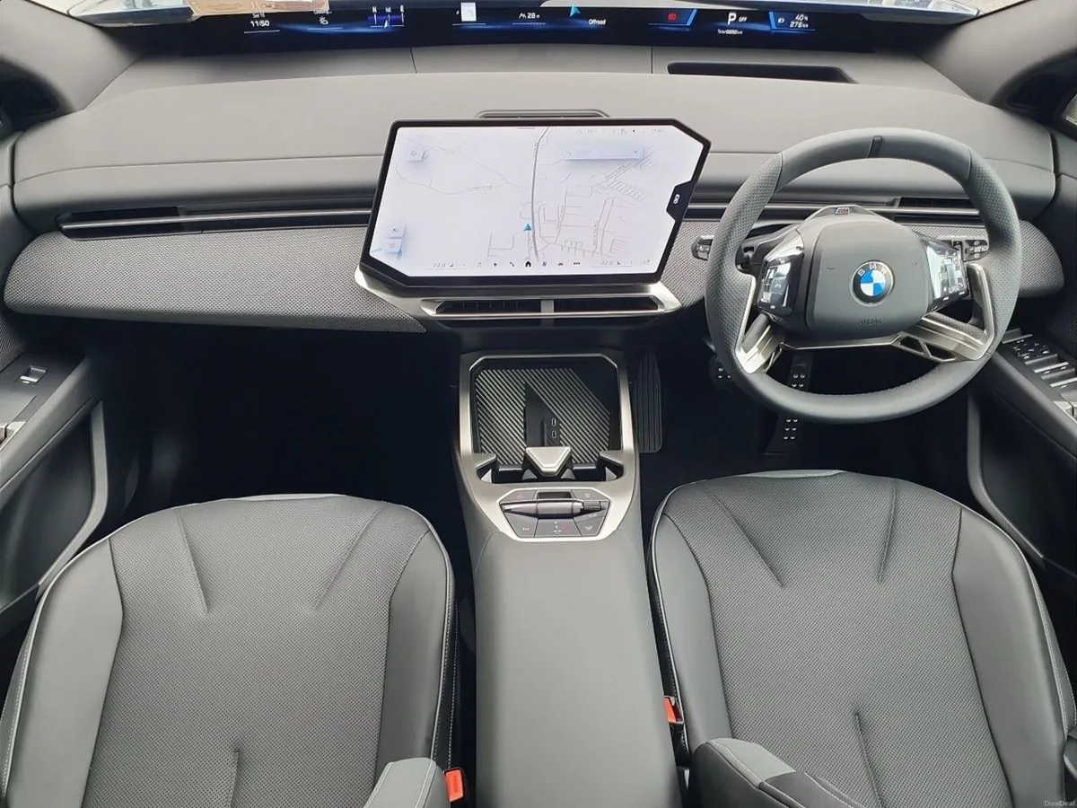 BMW iX3 50 xDrive M Sport - Image 4
