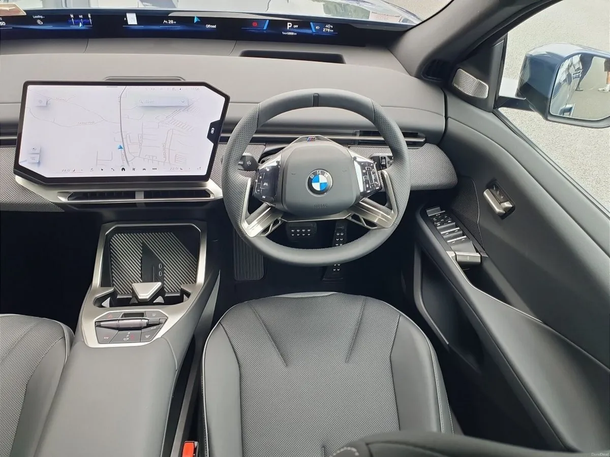BMW iX3 50 xDrive M Sport - Image 5