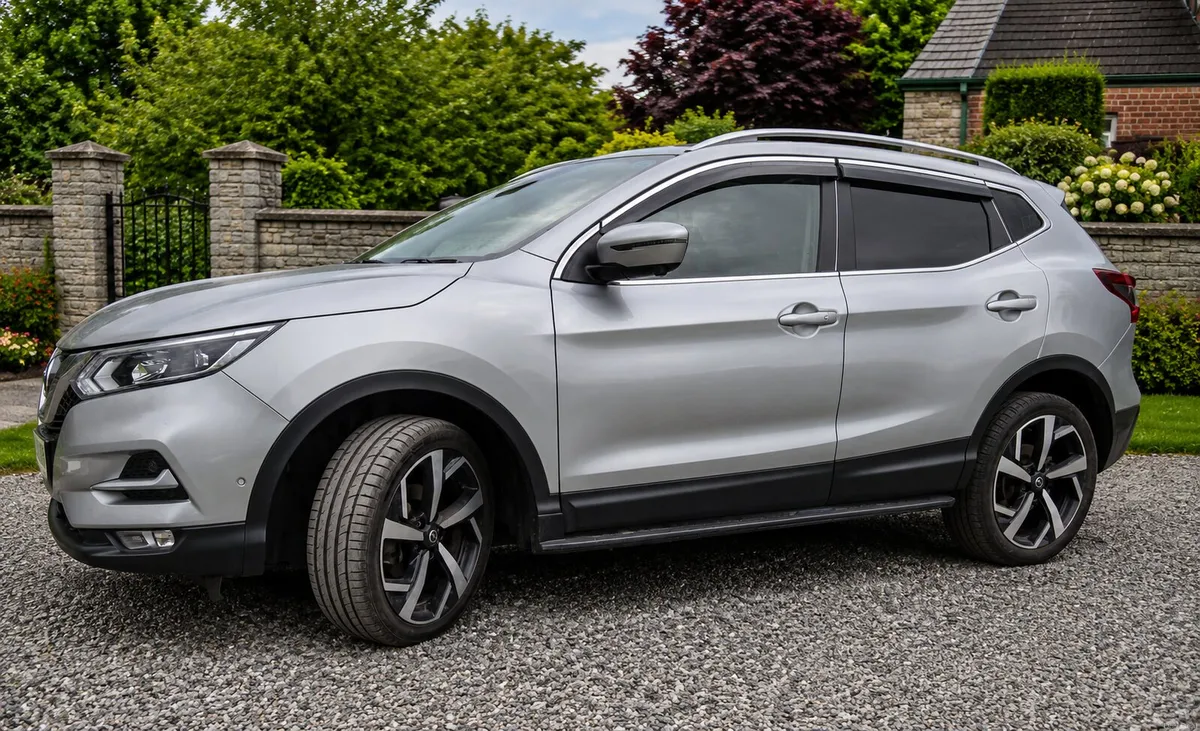 Nissan Qashqai 2019 -Highest Spec - Image 4