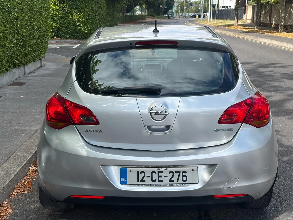 Opel Astra S 1.3 Diesel - Image 5