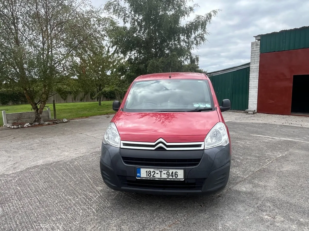 Citroen Berlingo - Image 1