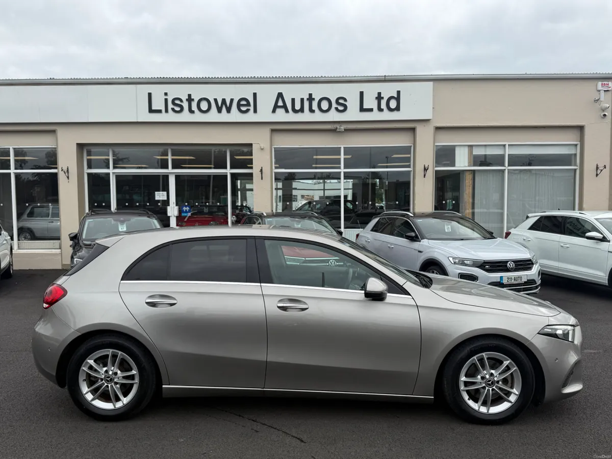 202 MERC A-CLASS  STYLE 1.4 AUTOMATIC PETROL - Image 1