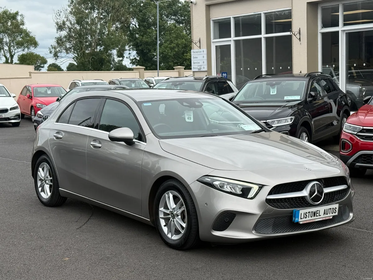 202 MERC A-CLASS  STYLE 1.4 AUTOMATIC PETROL - Image 4