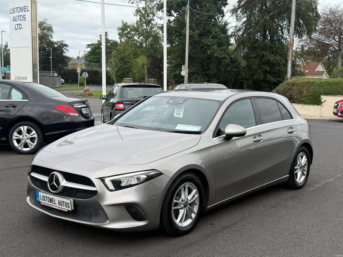 202 MERC A-CLASS  STYLE 1.4 AUTOMATIC PETROL - Image 6