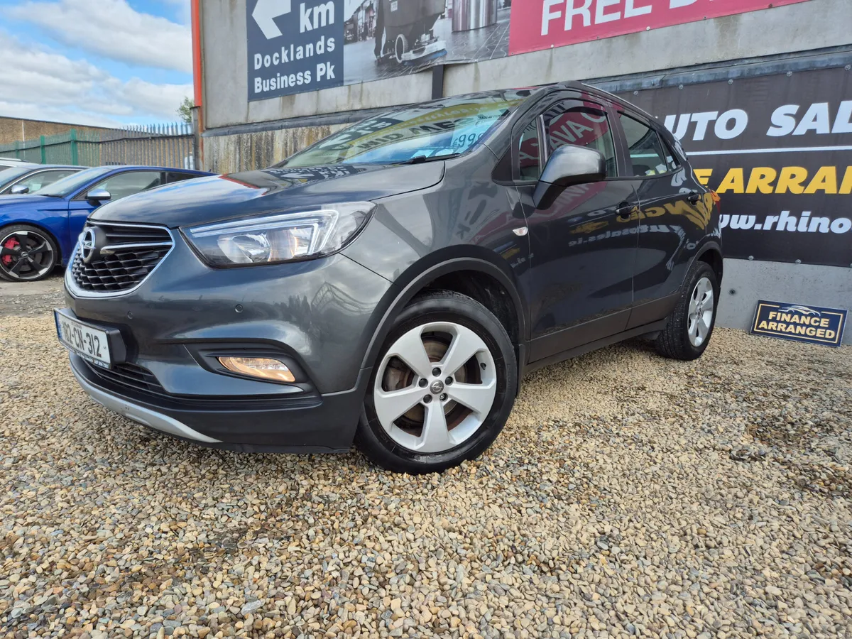 🦏 Opel Mokka 2018(182) Low milage 🦏 - Image 1