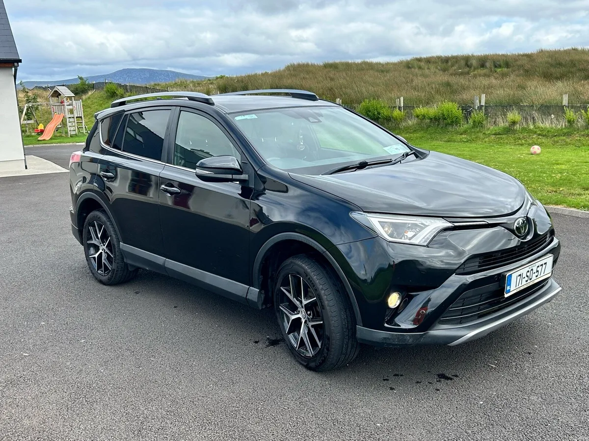 Toyota RAV4 2.0 D4D SOL - Image 1