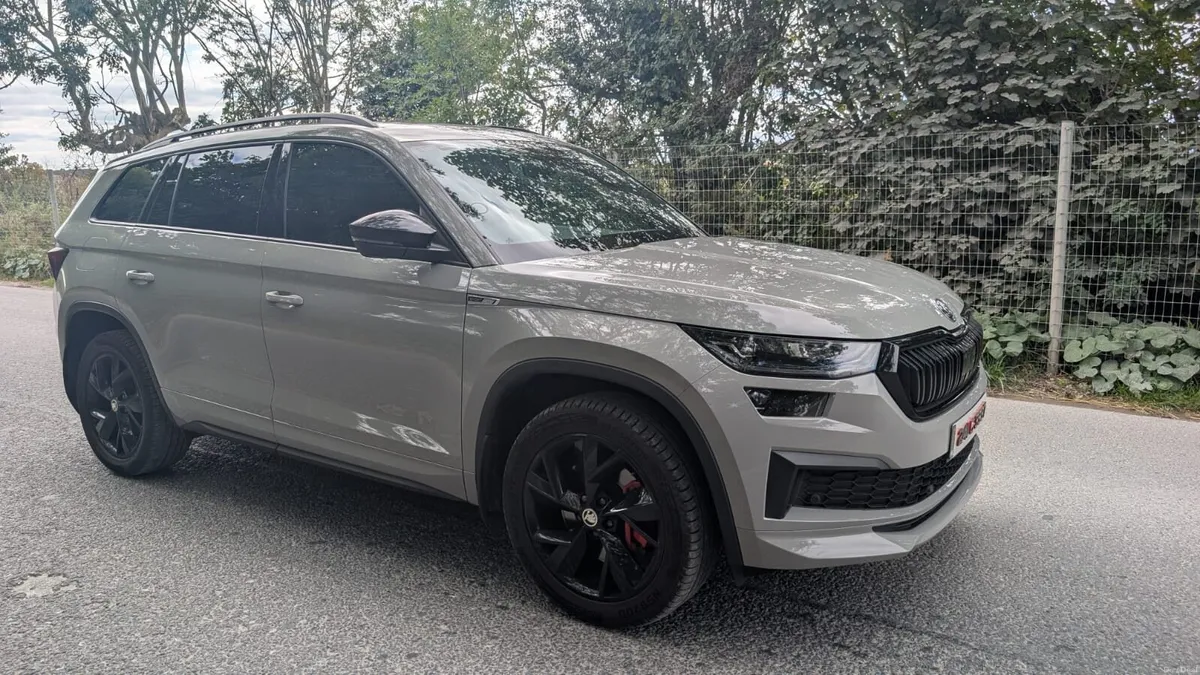 ✨Skoda kodiaq sport line low kms✨ - Image 3