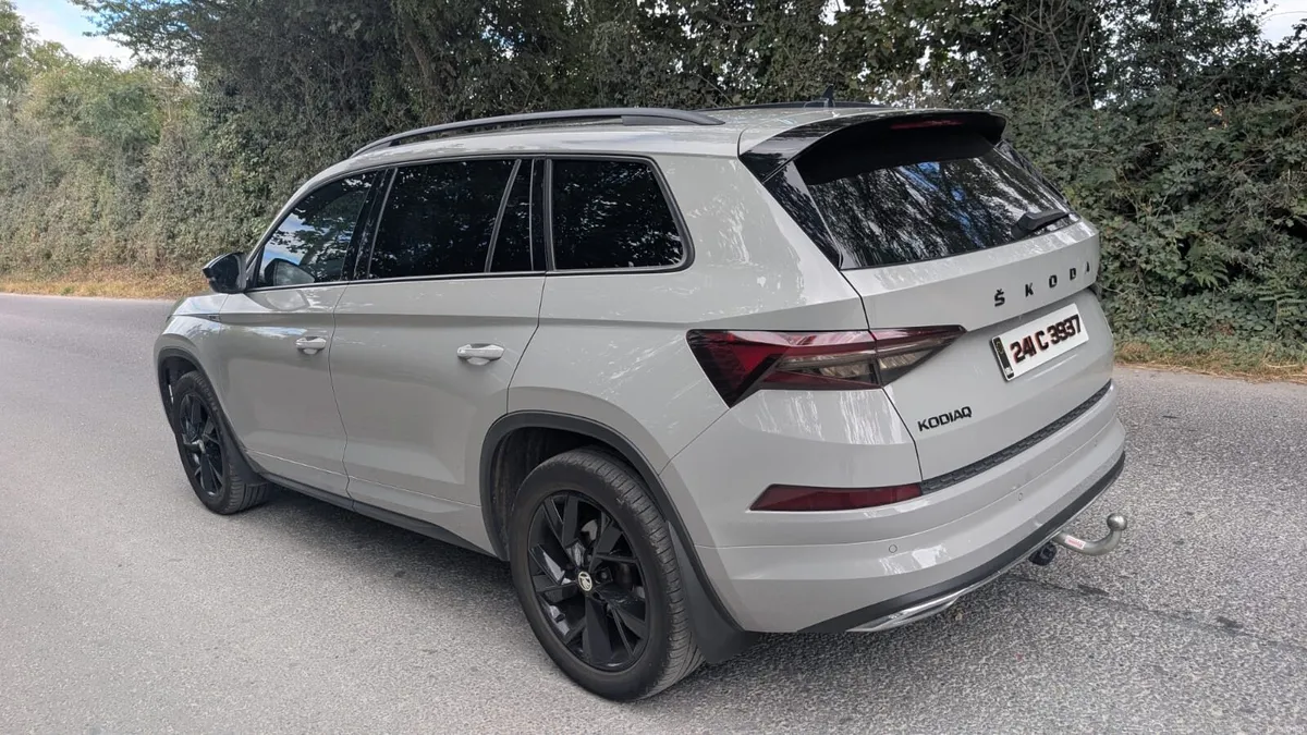 ✨Skoda kodiaq sport line low kms✨ - Image 5