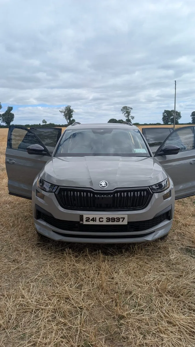 ✨Skoda kodiaq sport line low kms✨ - Image 6