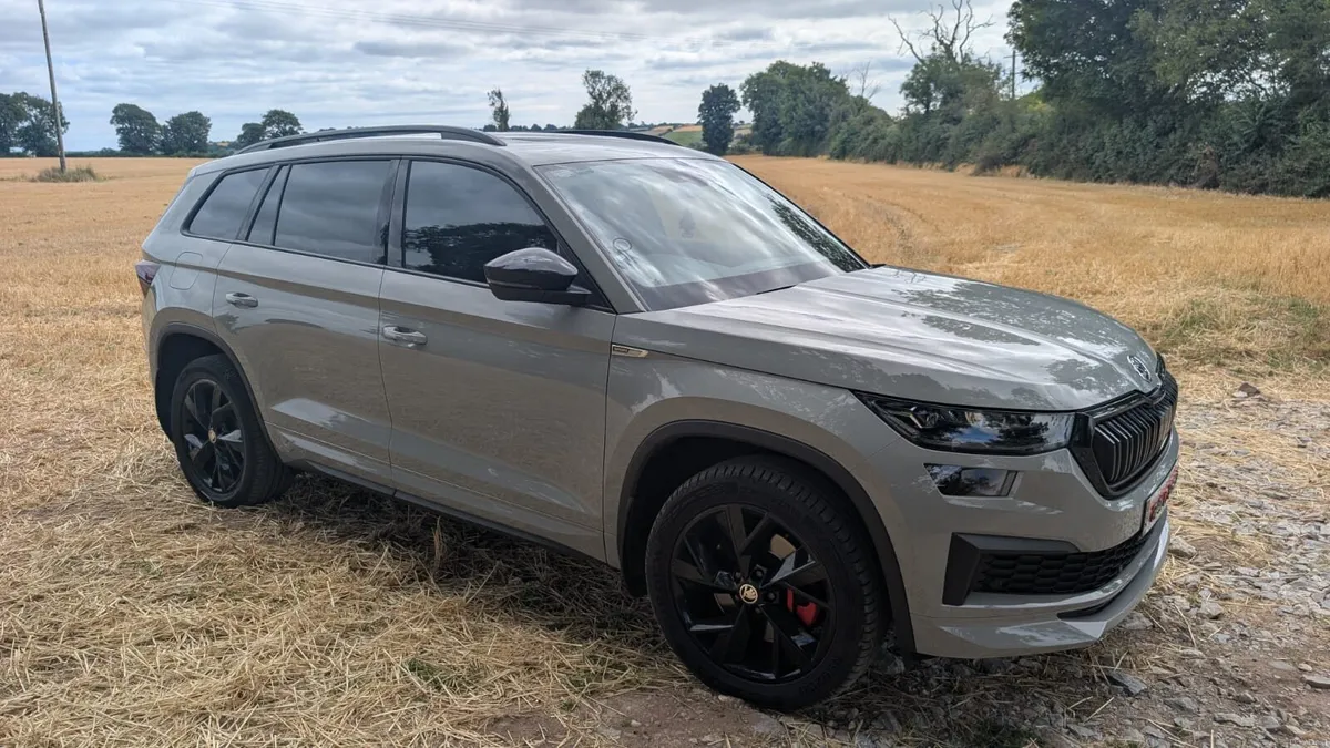 ✨Skoda kodiaq sport line low kms✨ - Image 1