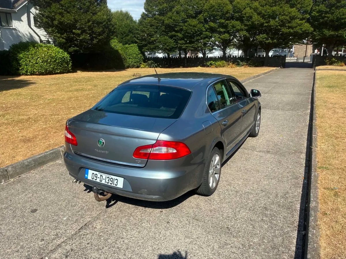 Skoda Superb 1.9 Tdi Nct 05/27 - Image 4