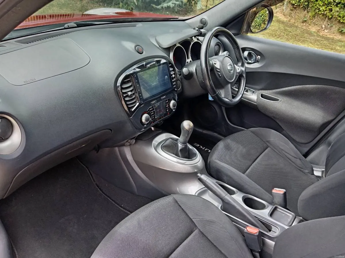 '11 Juke 1.6p SV only 48000km!! NCT06/27 tax05/27 - Image 2