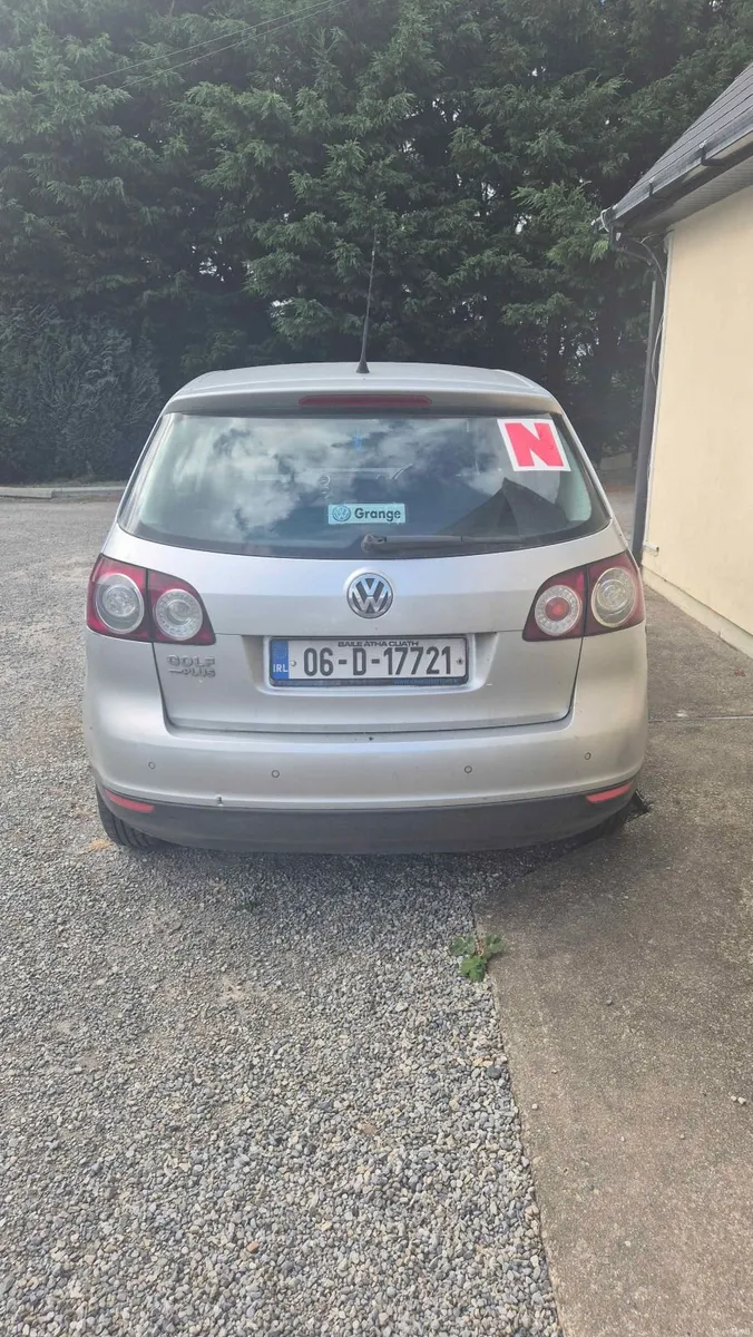 Volkswagen Golf 2006 1.4L - Image 4
