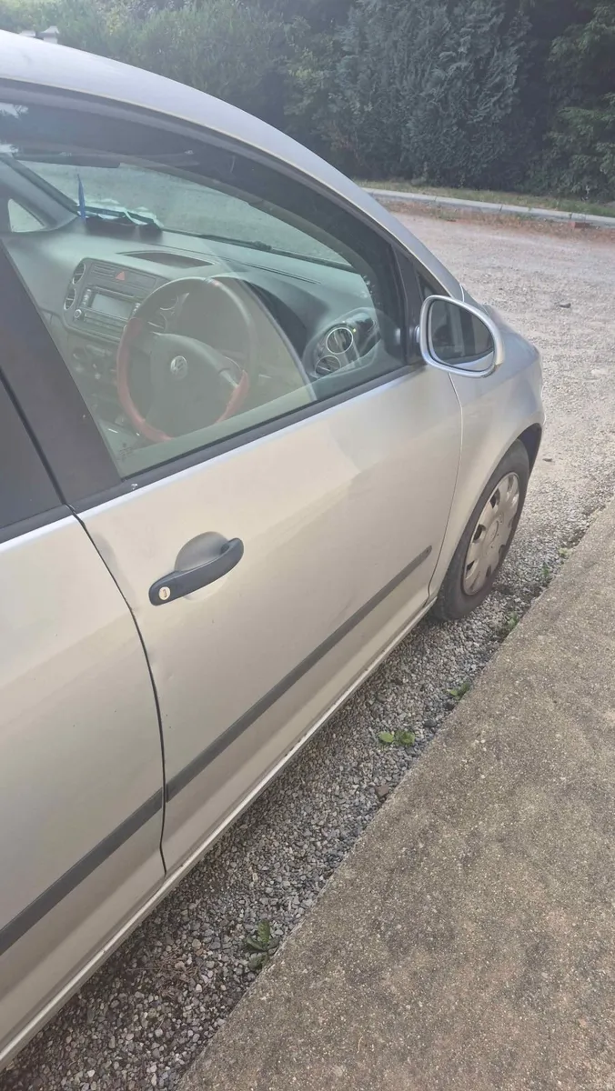 Volkswagen Golf 2006 1.4L - Image 6