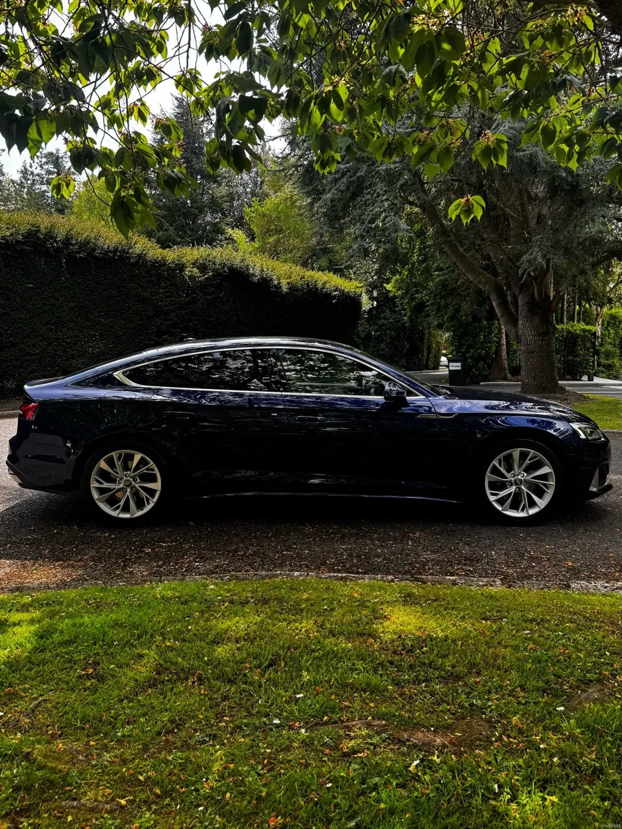 Audi A5(Immaculate) - Image 3