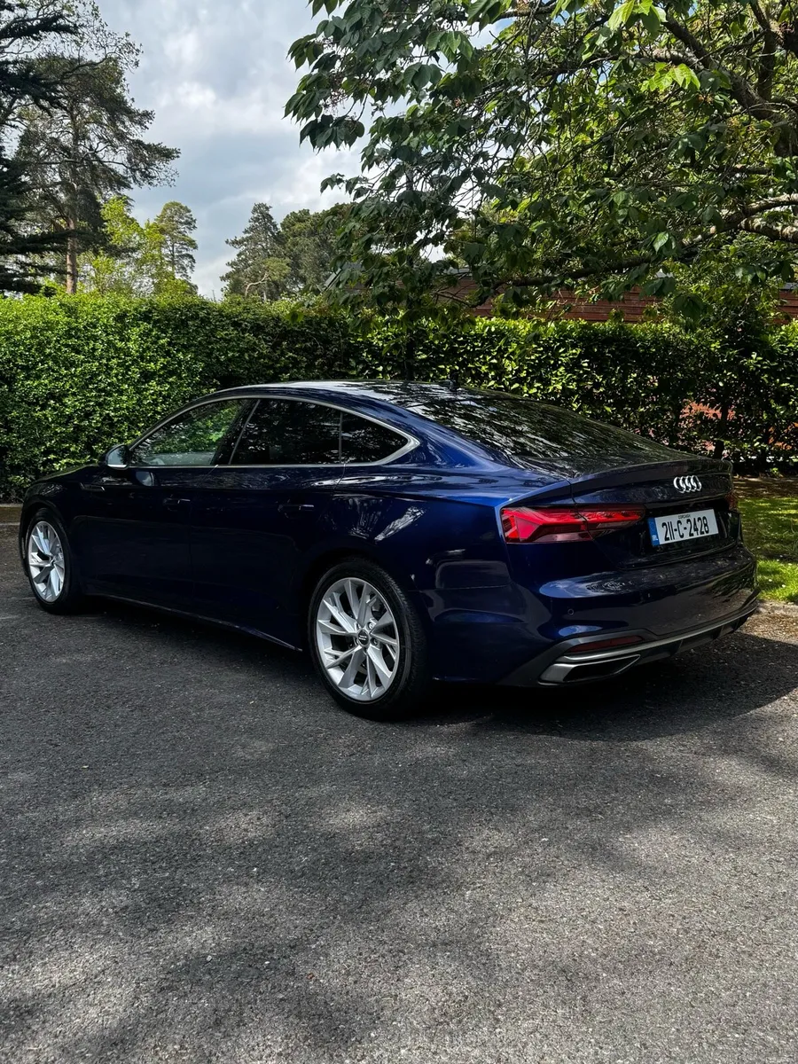 Audi A5(Immaculate) - Image 5