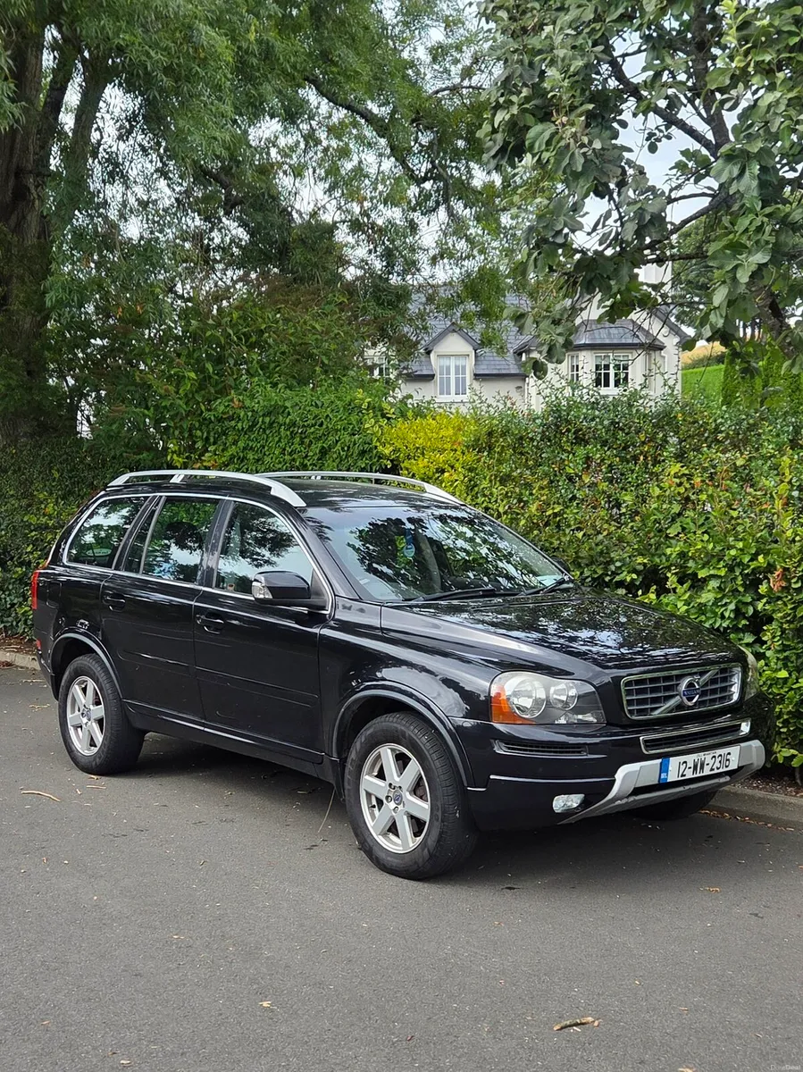 2012 Volvo XC90 D5 - Image 1