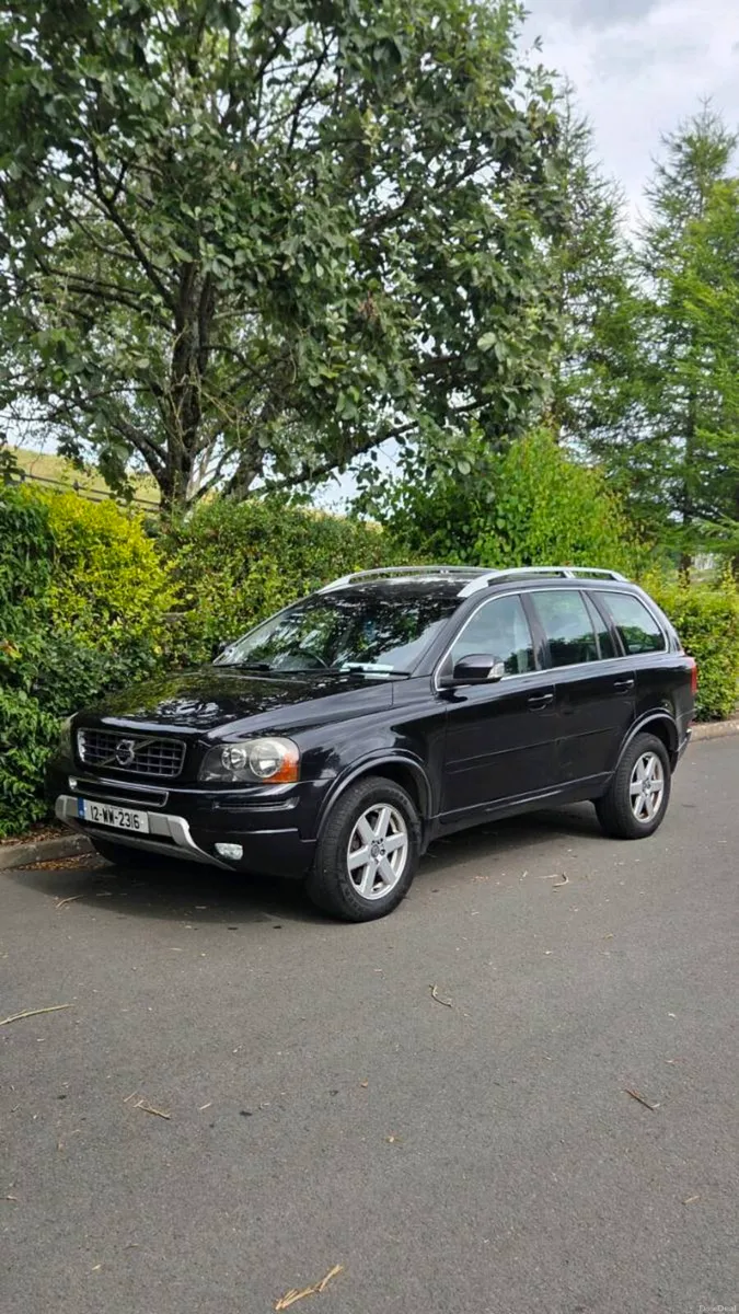 2012 Volvo XC90 D5 - Image 3