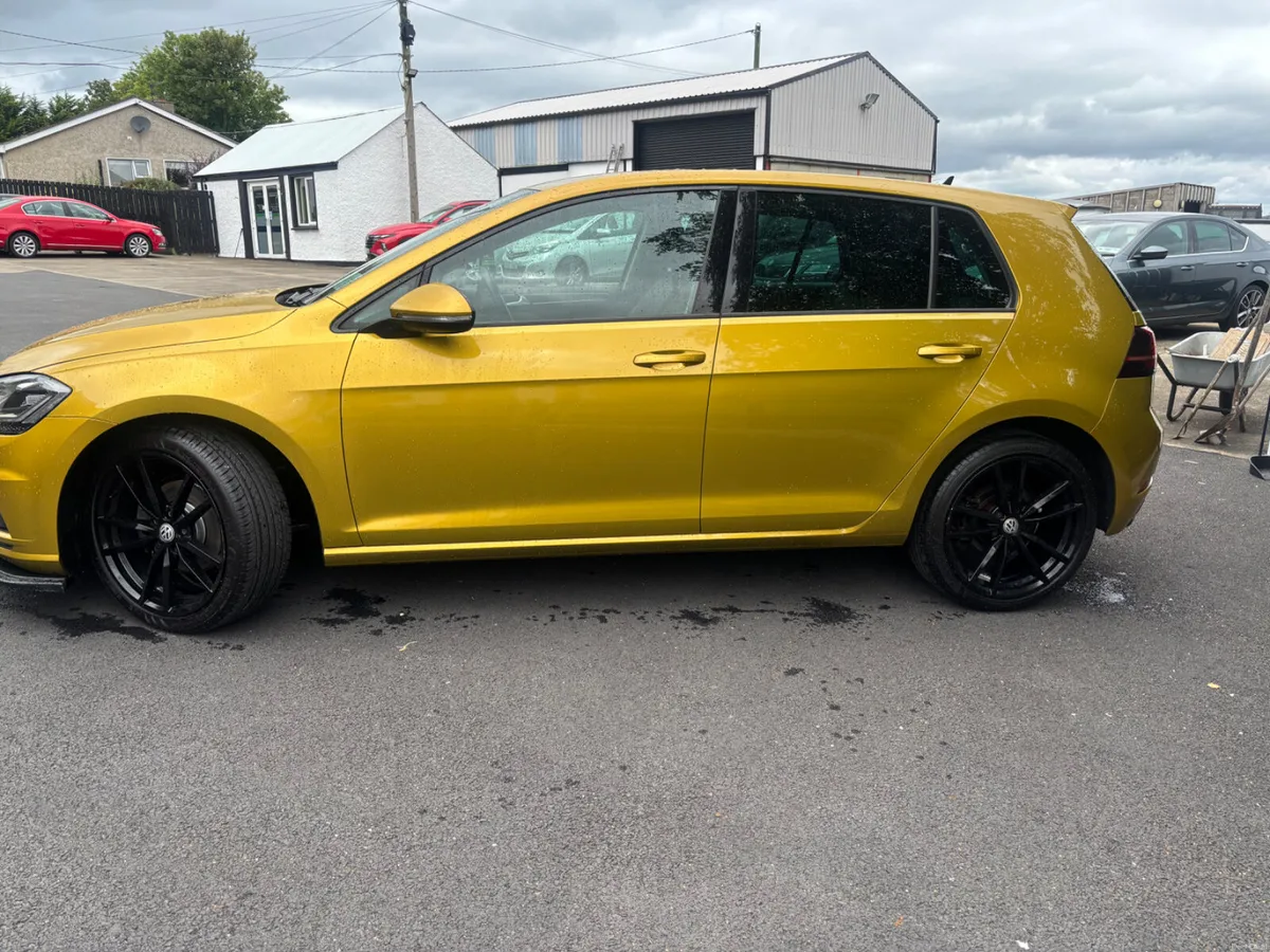Volkswagen Golf 2018 1.4 highline - Image 6