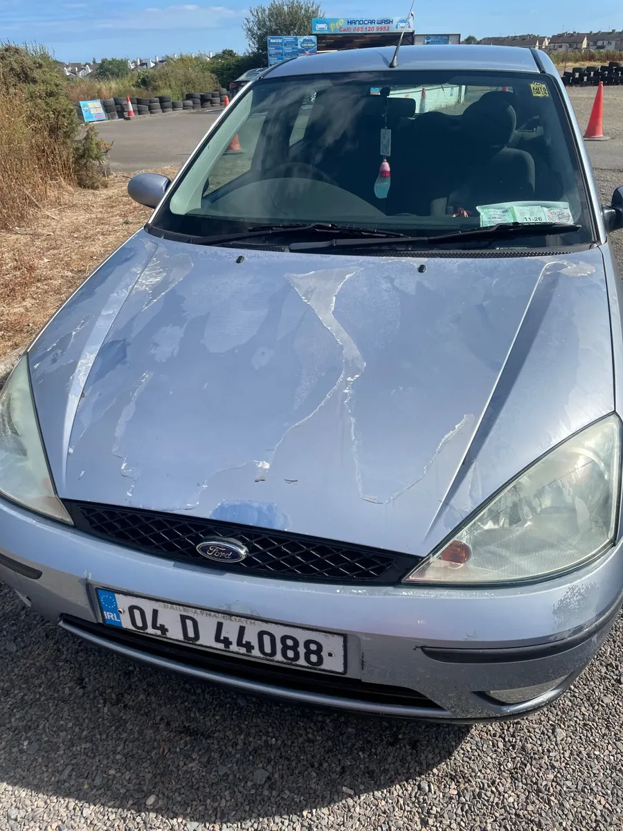 Ford Focus 2004 - Image 2