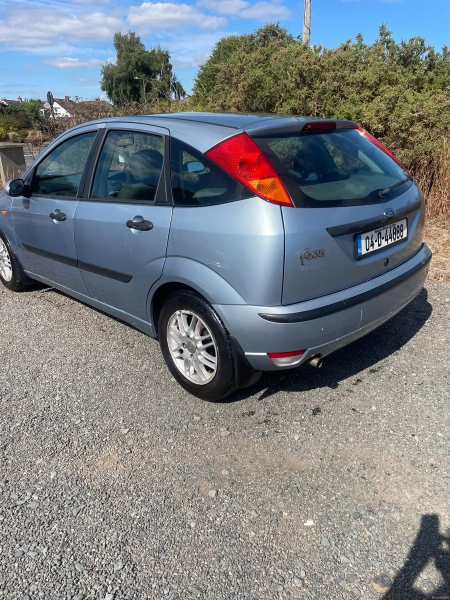 Ford Focus 2004 - Image 5