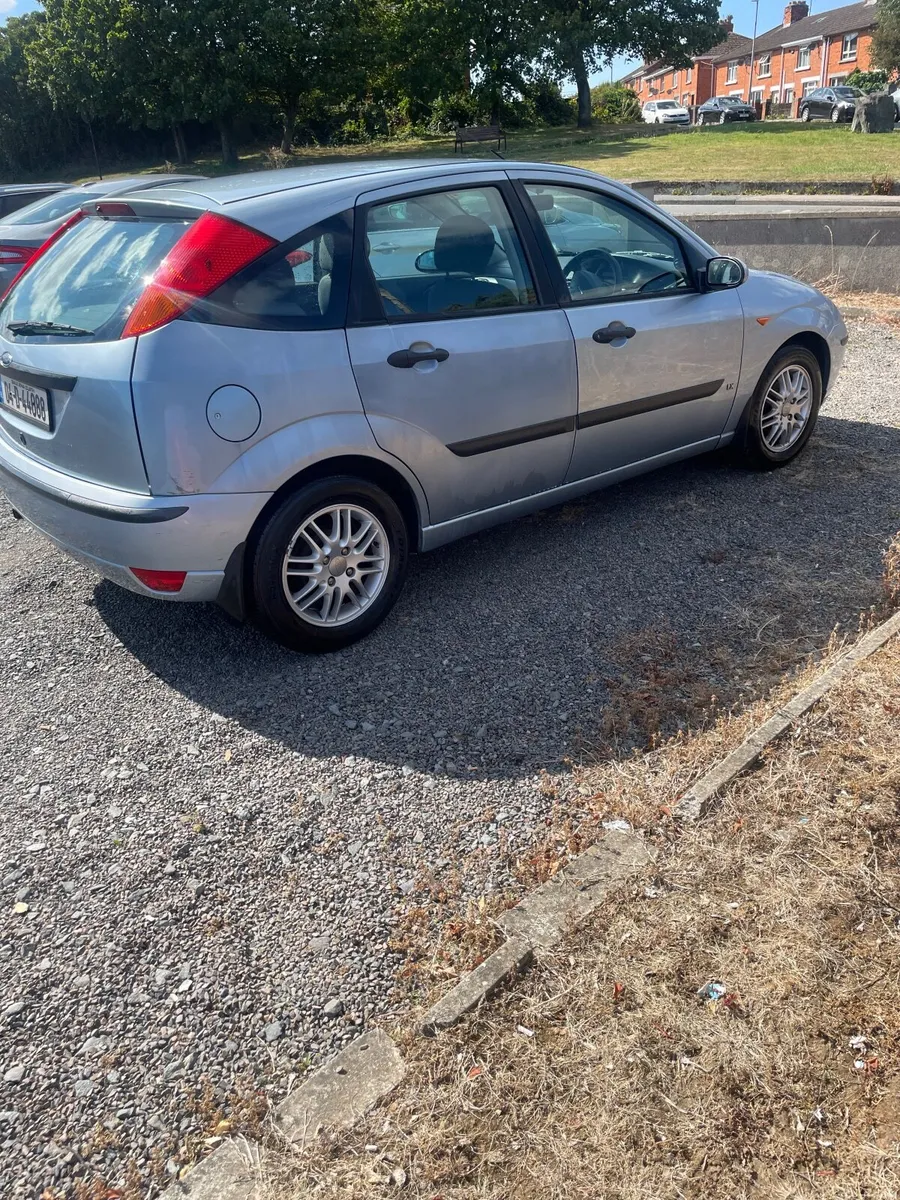 Ford Focus 2004 - Image 6
