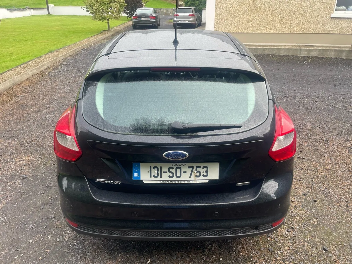 Ford Focus Titanium 1.6 - Image 4