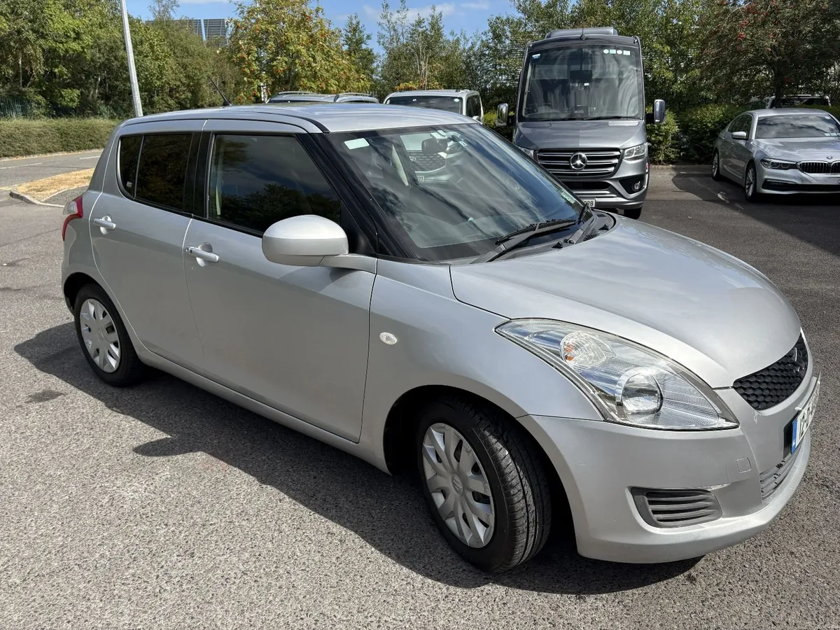 Suzuki Swift 2012 Automatic - Image 1