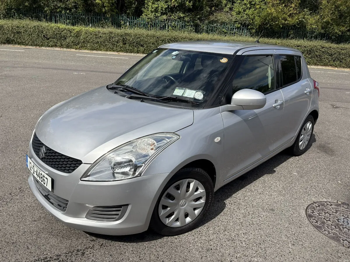 Suzuki Swift 2012 Automatic - Image 2