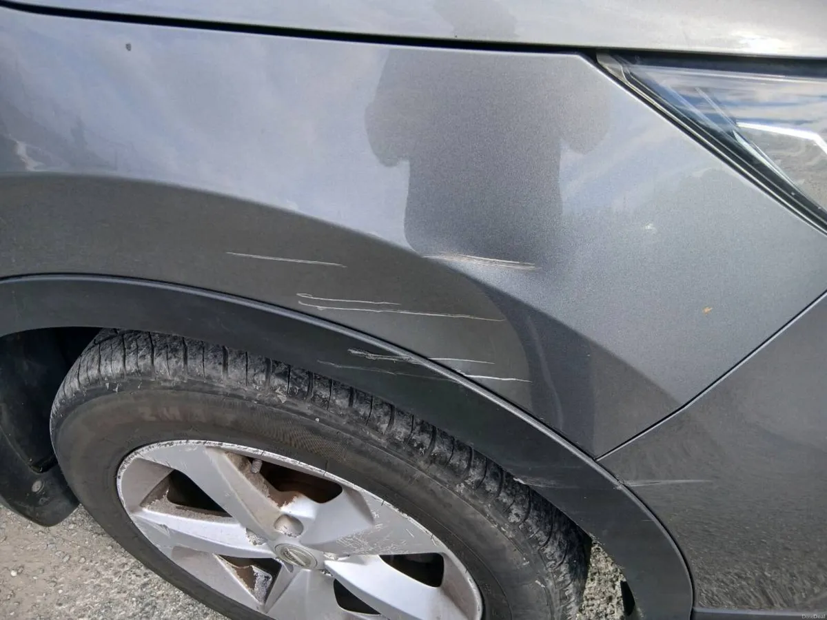2018 NISSAN QASHQAI PETROL AUTOMATIC - Image 2