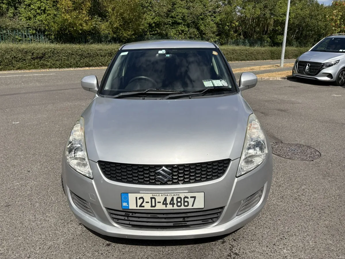 Suzuki Swift 2012 Automatic - Image 4