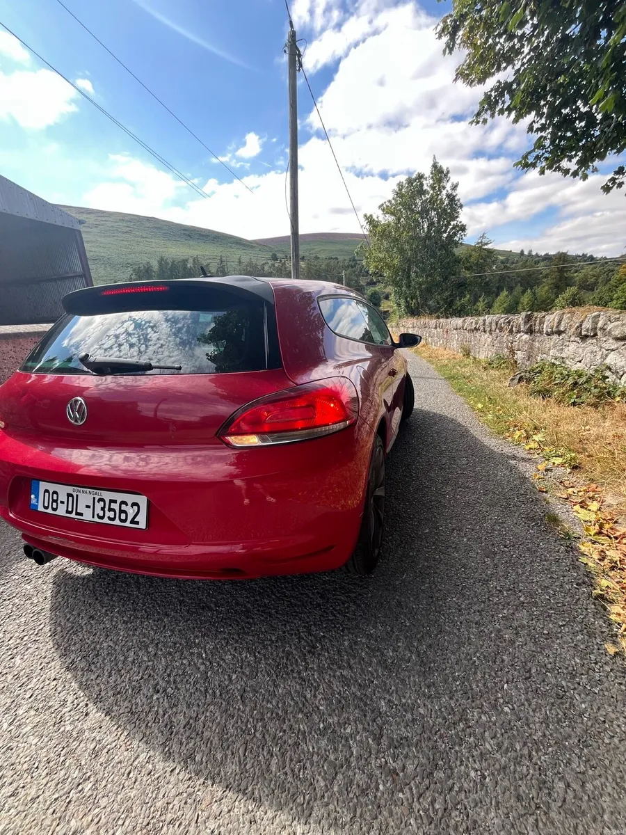 VW Scirocco 2.0 TSI GTI - Image 2
