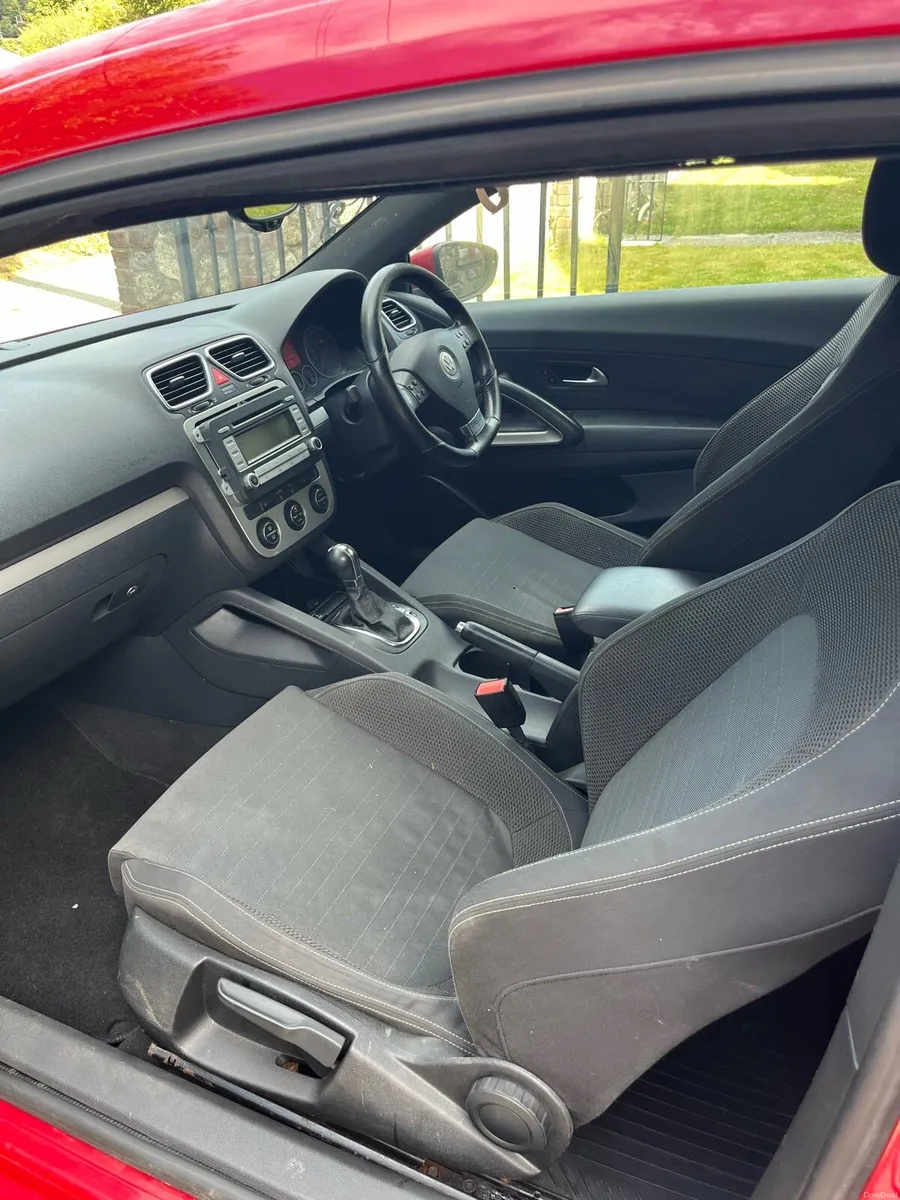 VW Scirocco 2.0 TSI GTI - Image 6