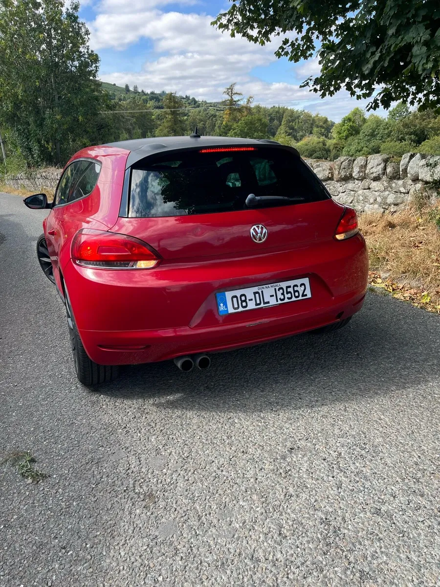 VW Scirocco 2.0 TSI GTI - Image 4