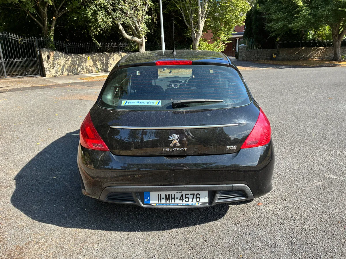 Peugeot 308 HDI - €1,675 - NCT / TAX - Image 6