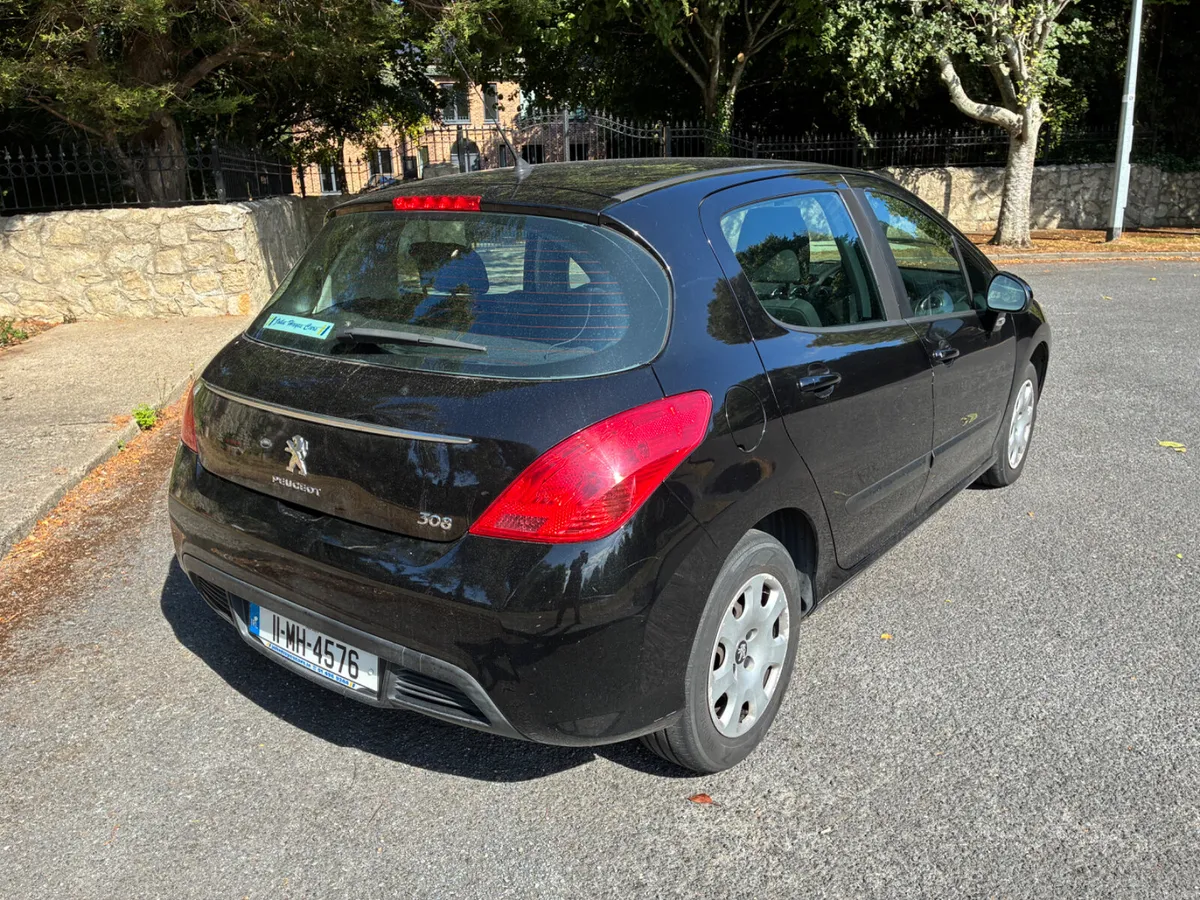 Peugeot 308 HDI - €1,675 - NCT / TAX - Image 5