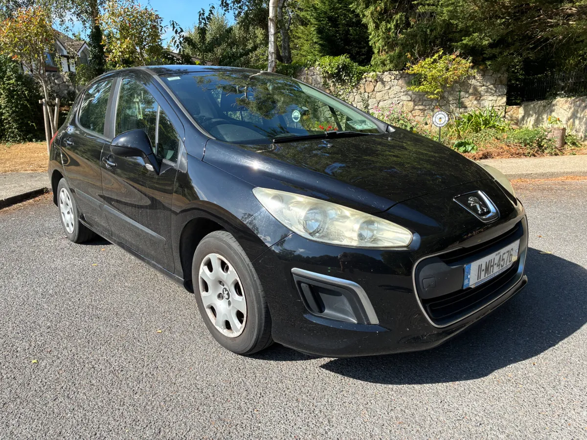 Peugeot 308 HDI - €1,675 - NCT / TAX - Image 3