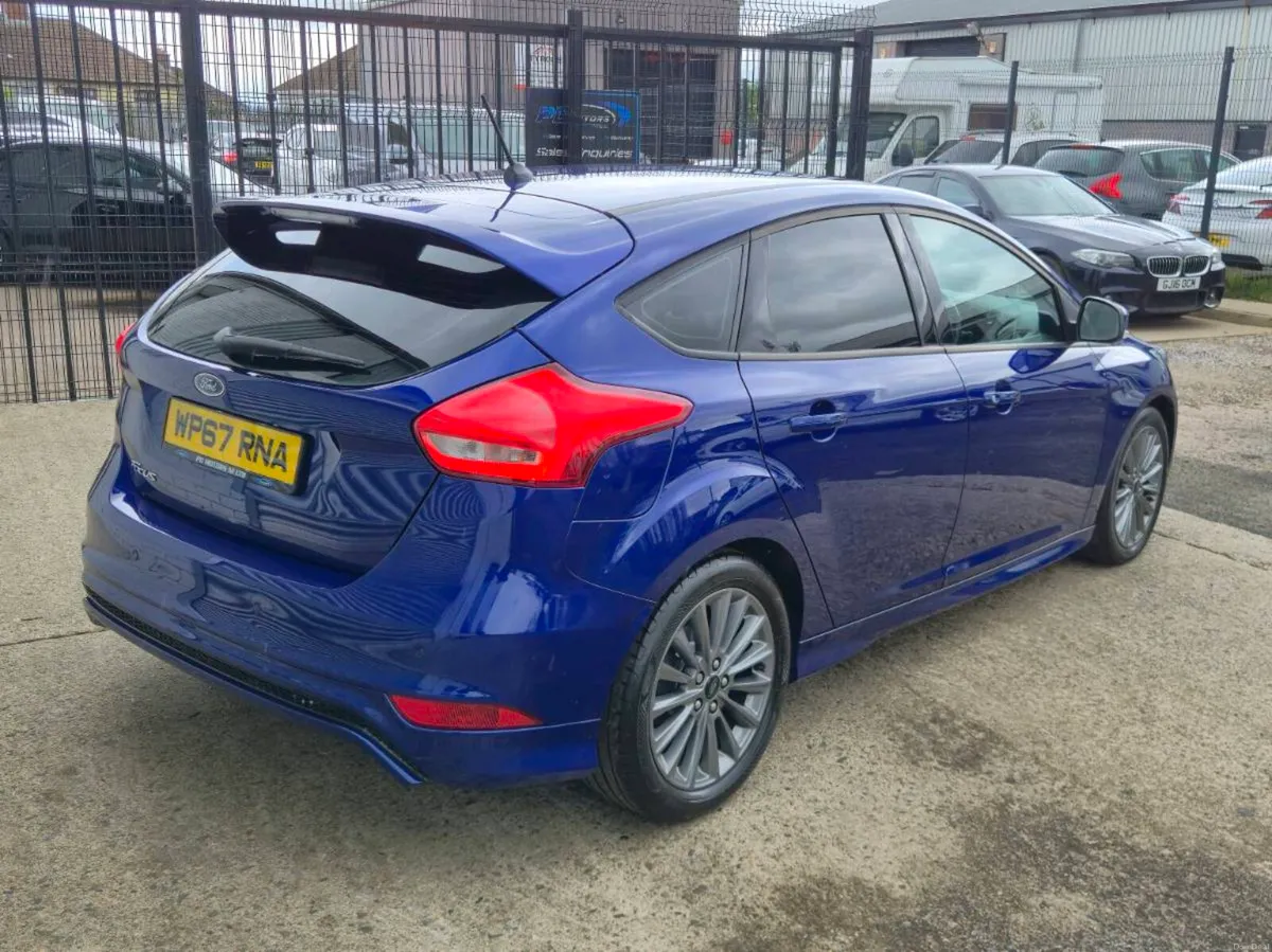 2017 FORD FOCUS 1.5 TDCI ST-LINE *vrt included* - Image 6