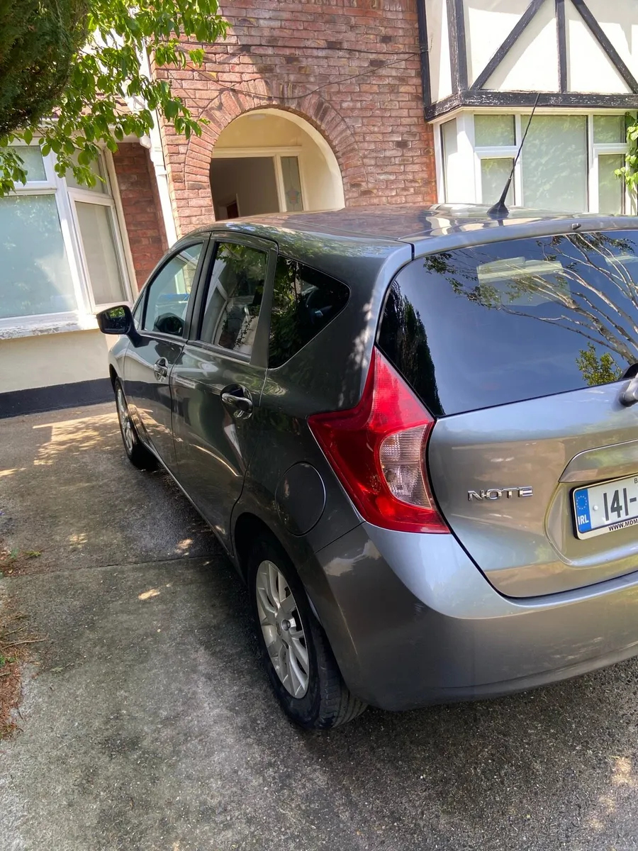 Nissan Note - Image 2