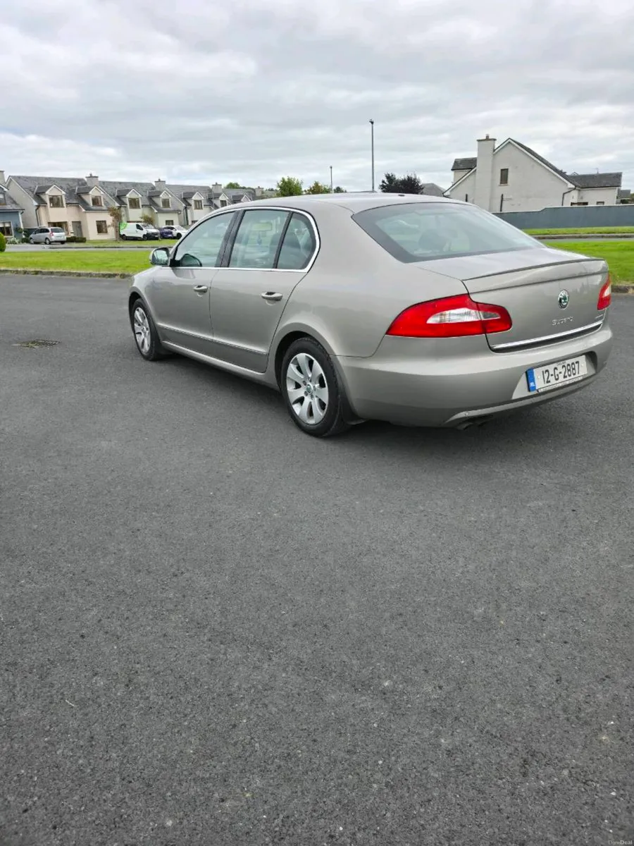 Skoda superb nct tax - Image 6