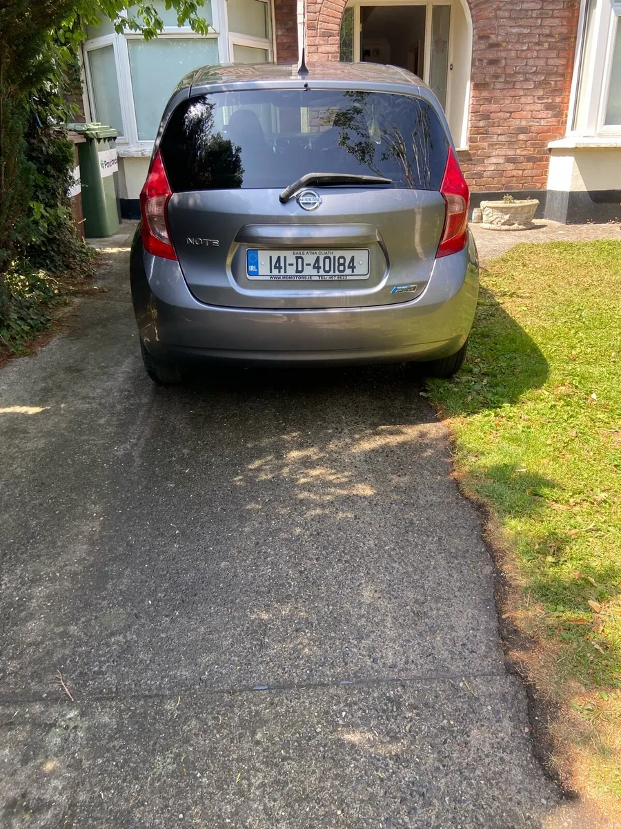 Nissan Note - Image 6