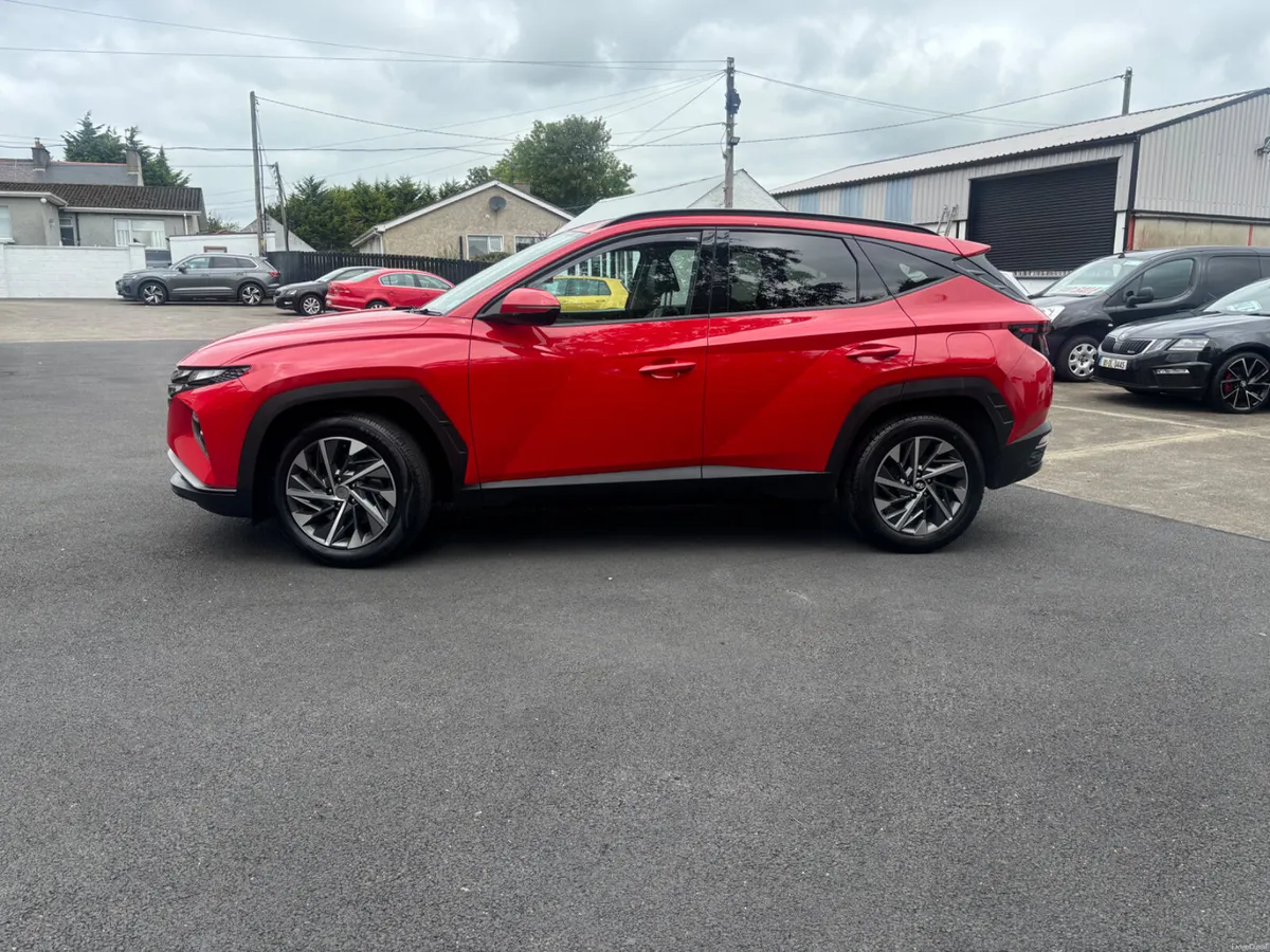 Hyundai Tucson 2021 - Image 2
