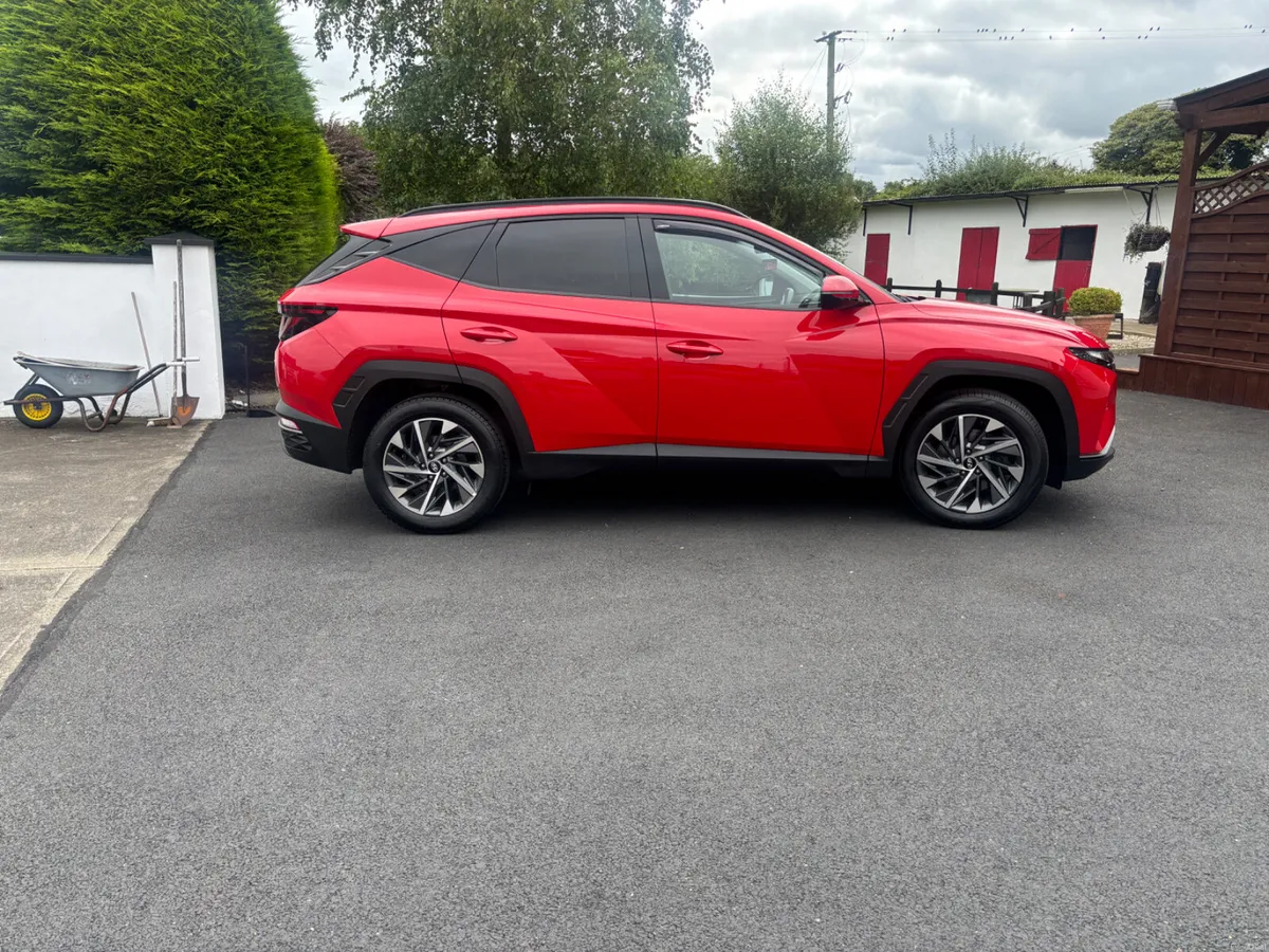 Hyundai Tucson 2021 - Image 6