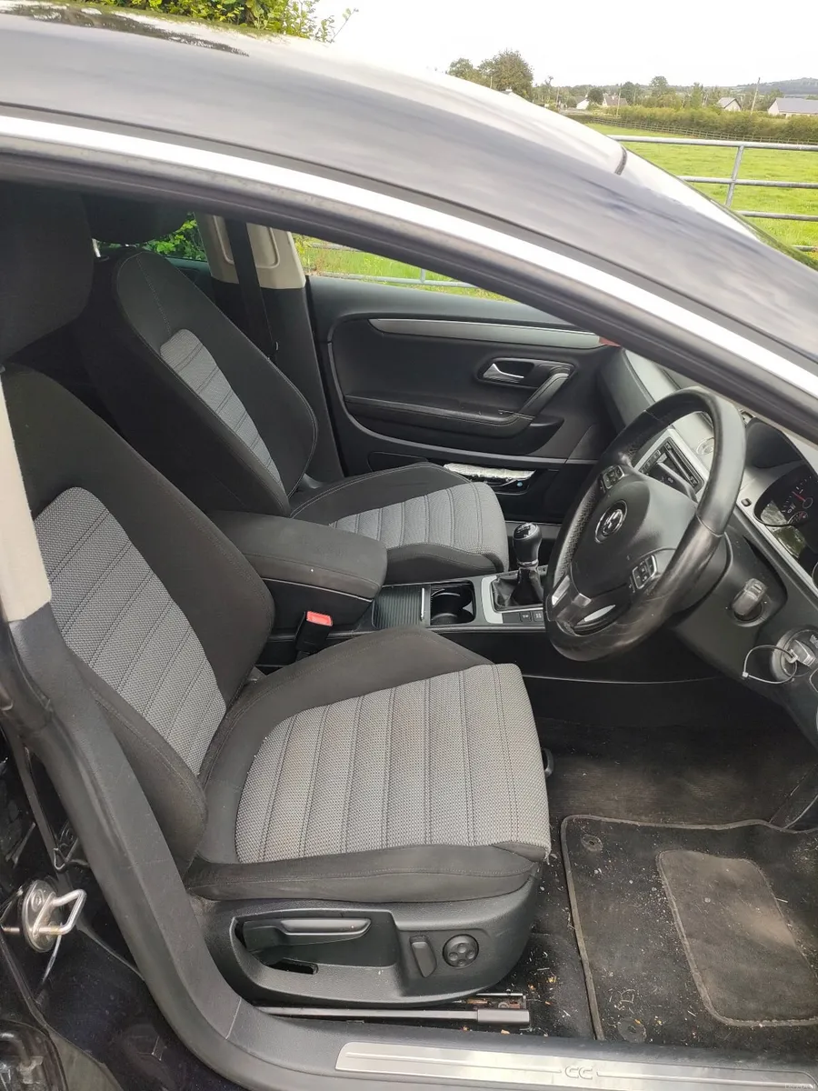 Volkswagen CC 2012 - Image 3