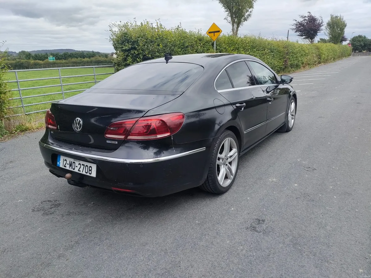 Volkswagen CC 2012 - Image 4