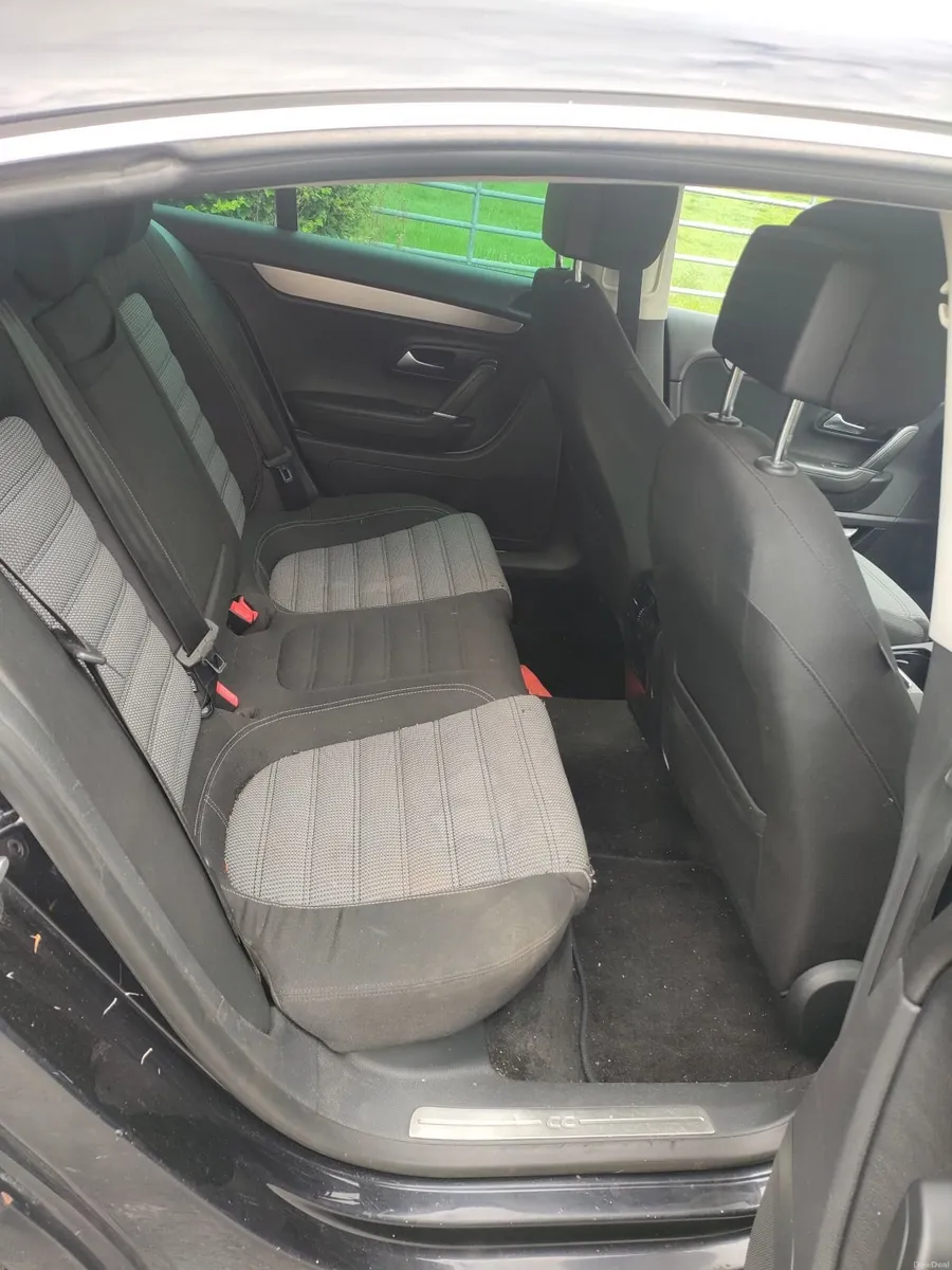 Volkswagen CC 2012 - Image 2